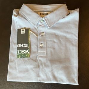 Linksoul golf polo